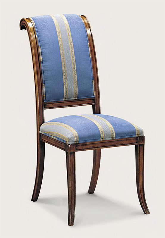 Стул в столовую Francesco molon The upholstery S250