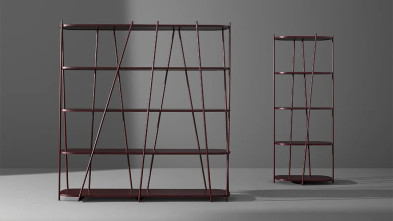 Книжный шкаф Bonaldo Twigs