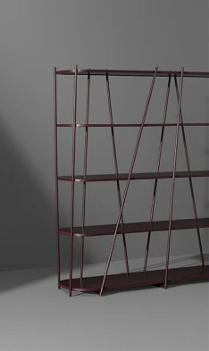 Книжный шкаф Bonaldo Twigs