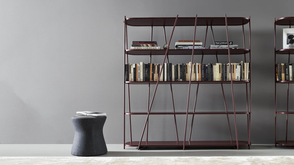 Книжный шкаф Bonaldo Twigs