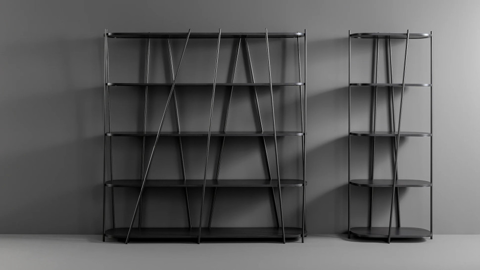 Книжный шкаф Bonaldo Twigs