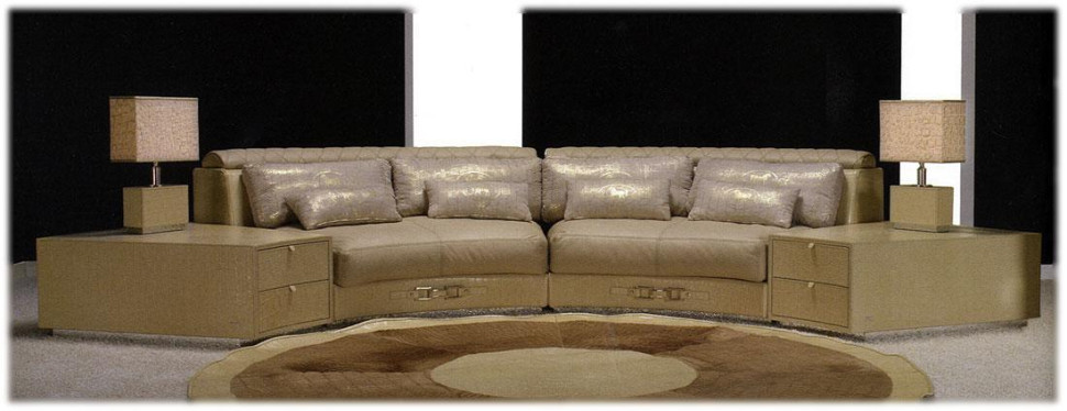 Диван Sitting my ‘09 Formitalia Volume 8 My09 c