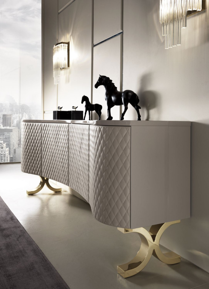 Буфет Dv home collection Form buffet 4 - материал