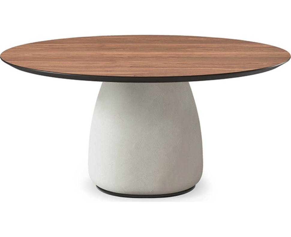 Стол Cattelan Italia Botero Wood Round