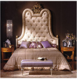 Кровать Elegant Busnelli adamo 20257