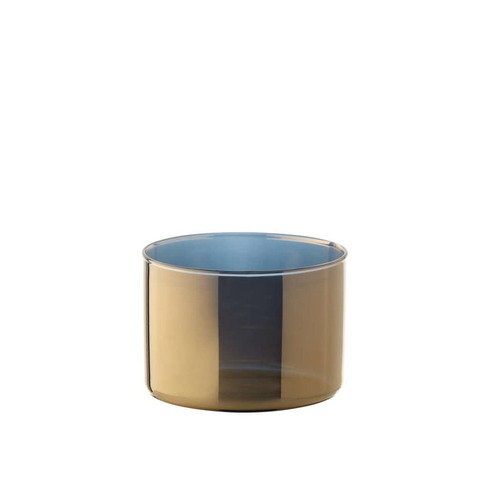 Комплект из 6-ти стаканов для воды SchonhuberFranchi Lime Lux Collection, 340 мл, золотой, стекло