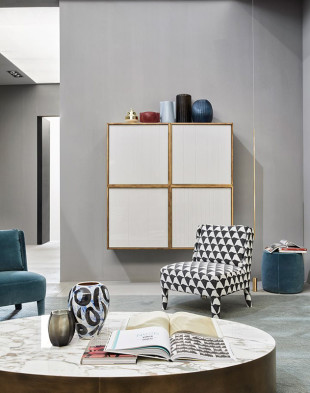 Буфет Meridiani Shine Amadeus