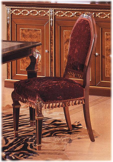 Стул в столовую Caspani tino Encyclopaedia vol.3 Ub/510