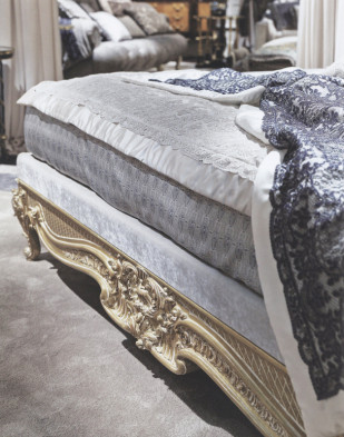 Кровать Dali Provasi Artisans designers 1506/Ks-845