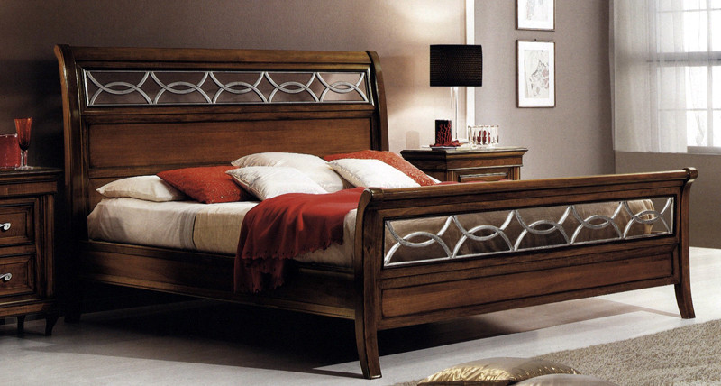 Кровать Arte casa Evoluzione 2372