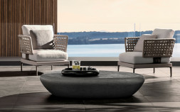 Журнальный стол Minotti Stony