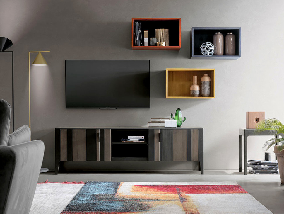 Стенка Modo10 Domino Composizione 18