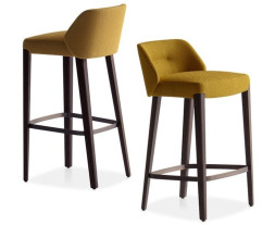 Барный стул Potocco Concha 905/A-905/S