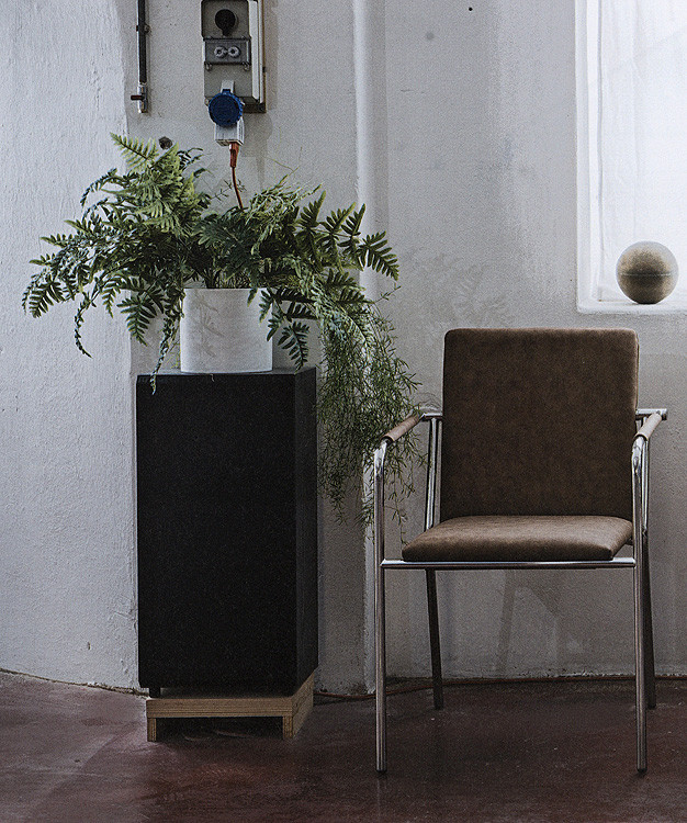 Стул в столовую Midj Basic Vivo