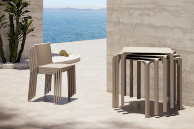 Стол Vondom Quartz