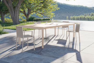 Стол Vondom Quartz