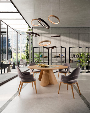 Светильник Ozzio design Ring Light X402