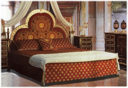 Кровать Maria maddalena Mice Versailles 1013/S
