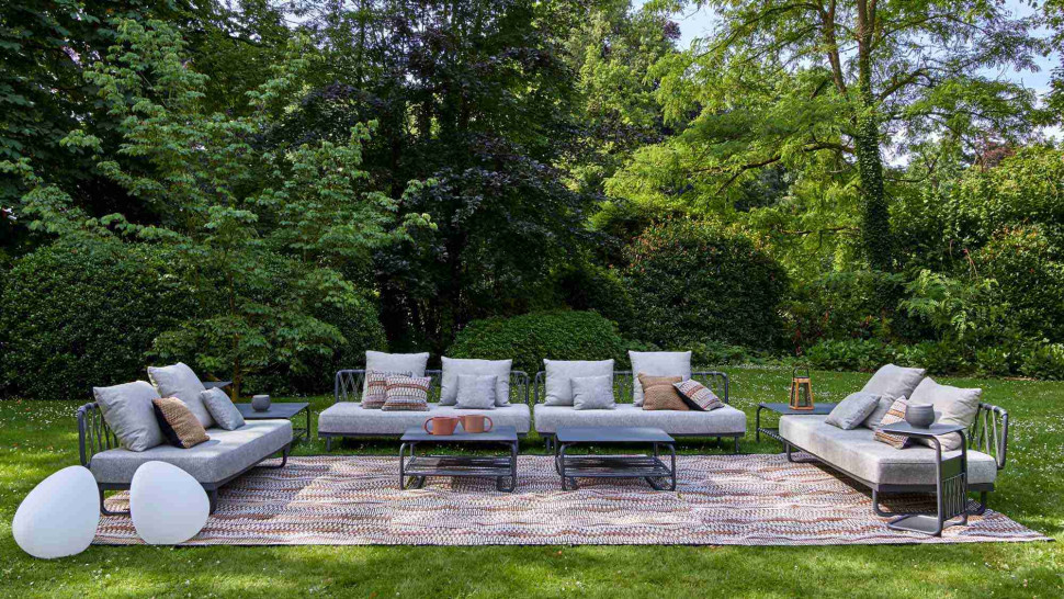 Журнальный стол Ligne Roset Valmer - стиль