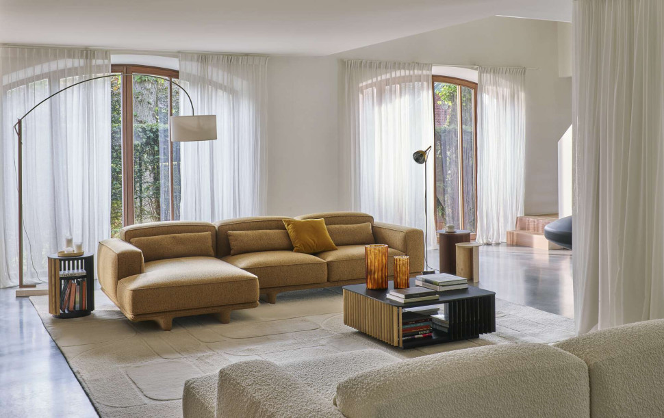 Торшер Ligne Roset Mama - стиль