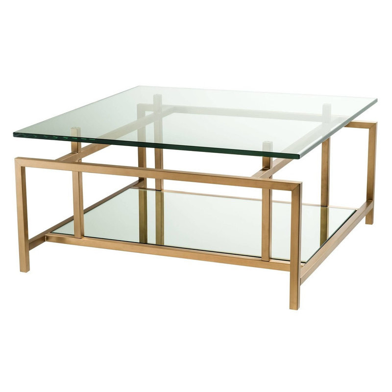 Журнальный столик Superia Eichholtz Tables And Desks 70 x 70 x 35h nc66358