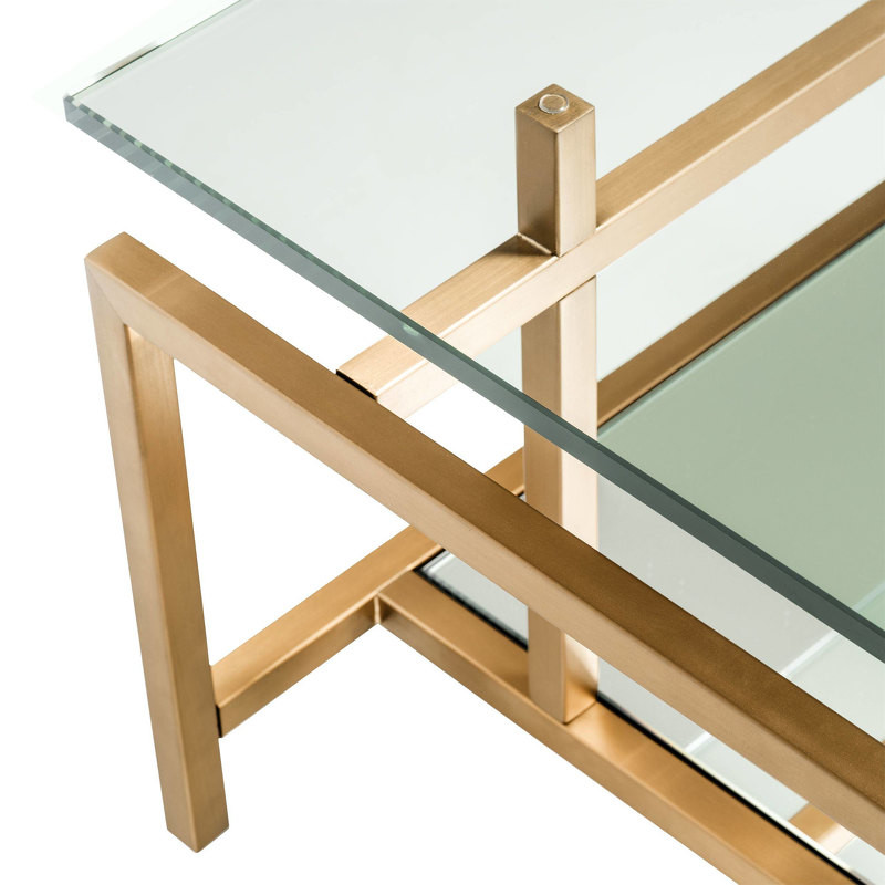 Журнальный столик Superia Eichholtz Tables And Desks 70 x 70 x 35h nc66358