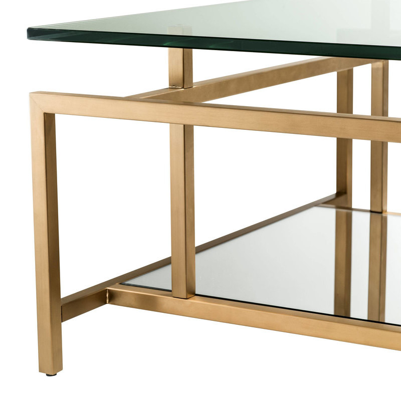 Журнальный столик Superia Eichholtz Tables And Desks 70 x 70 x 35h nc66358