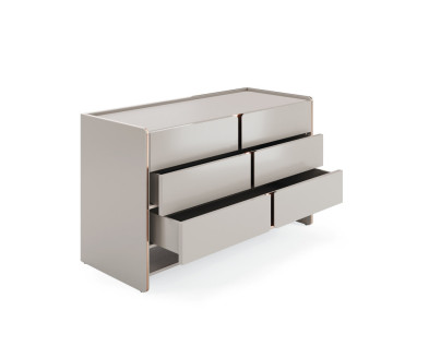 Комод Havasu Praddy Natur 120 x 52 x 75h nc72563