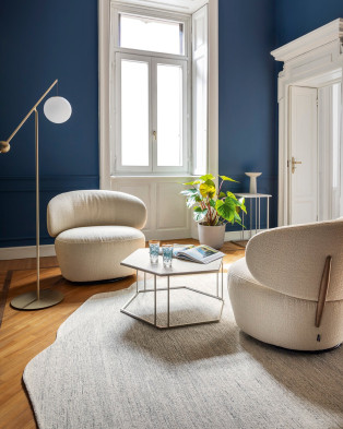 Кресло Calligaris Mara CS3456