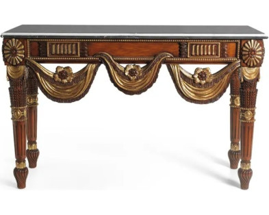 Консоль Angelo Cappellini Empire 4327