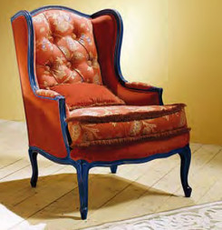 Кресло Serafino marelli Foglie &amp; colori L 27