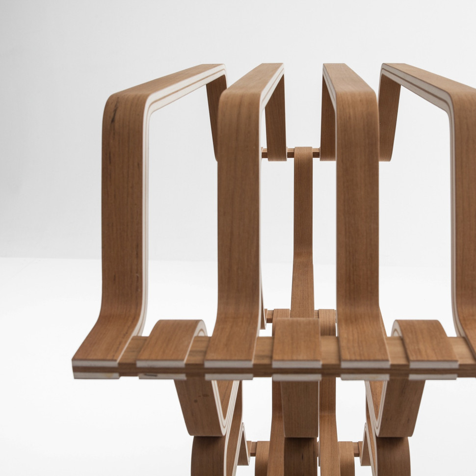 Стеллаж Molteni MHC.2