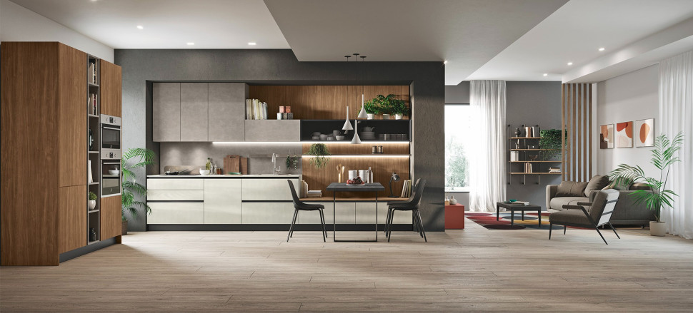 Кухня Stosa cucine Kaya - фото товара