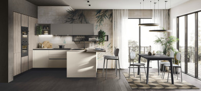 Кухня Stosa cucine Kaya