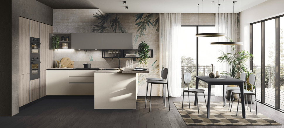 Кухня Stosa cucine Kaya