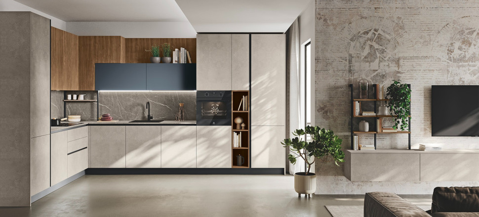 Кухня Stosa cucine Kaya