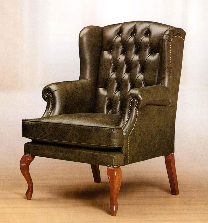 Кресло England Morello gianpaolo Catalogo generale 767/N