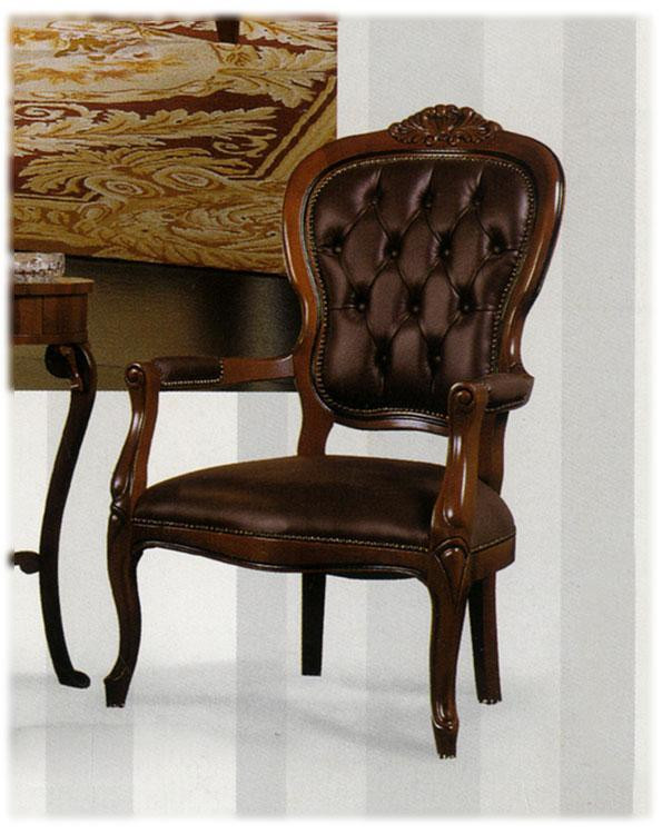 Кресло Seven Sedie Cresta 0115P