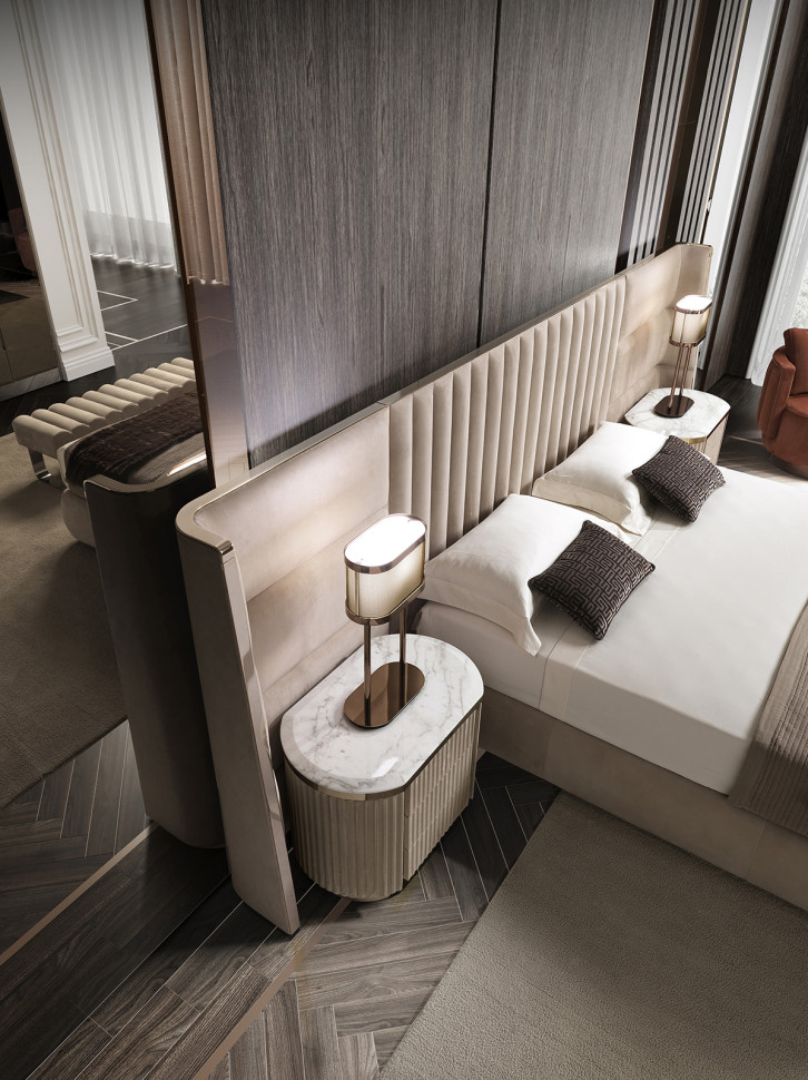Кровать Dv home collection Beverly Maxi