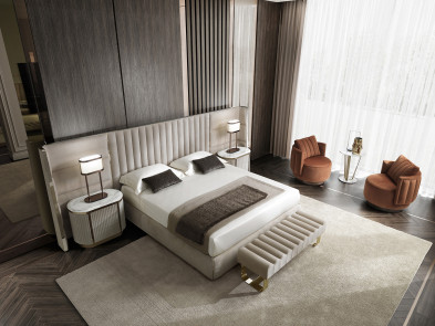 Кровать Dv home collection Beverly Maxi