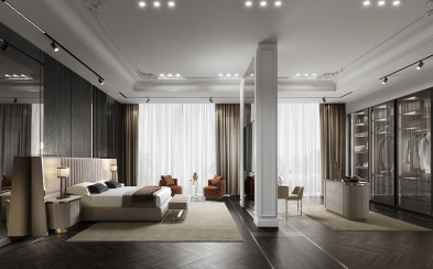 Кровать Dv home collection Beverly Maxi