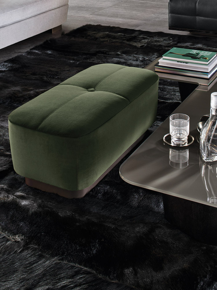 Банкетки и пуфы Minotti Jacques - фото товара