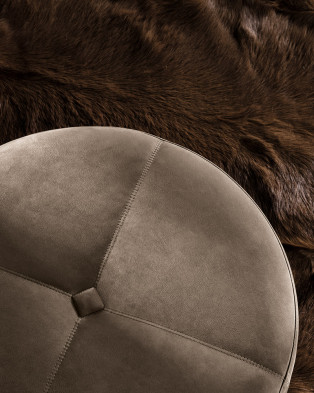 Банкетки и пуфы Minotti Jacques