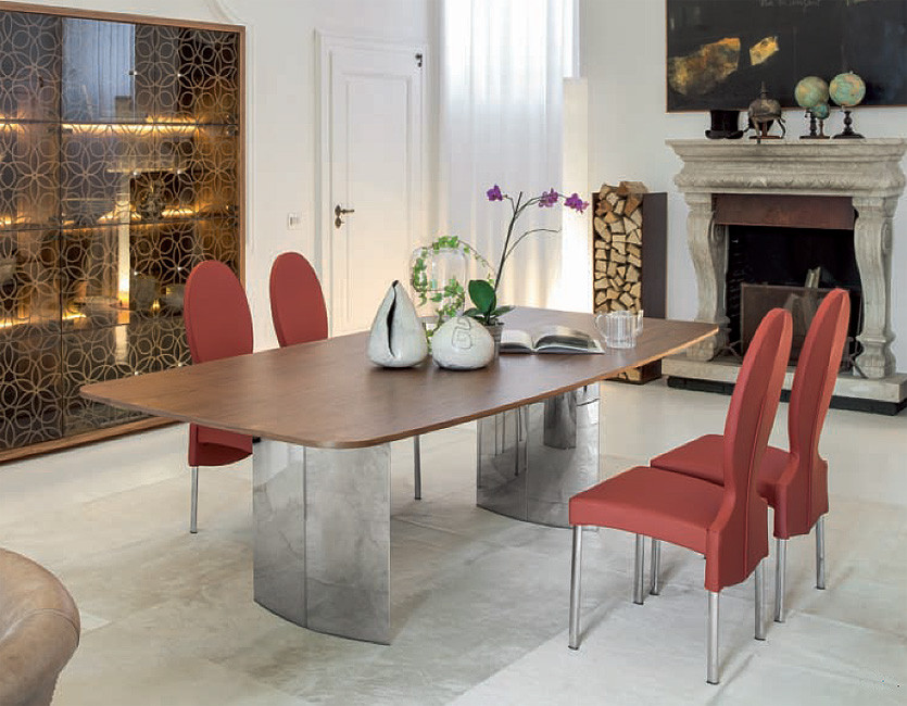 Стол в столовую Tonin My home 8051Fsl a