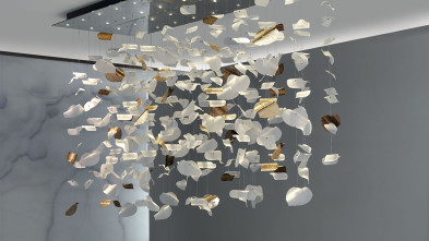 Светильник Reflex Angelo Leaf Lampadario