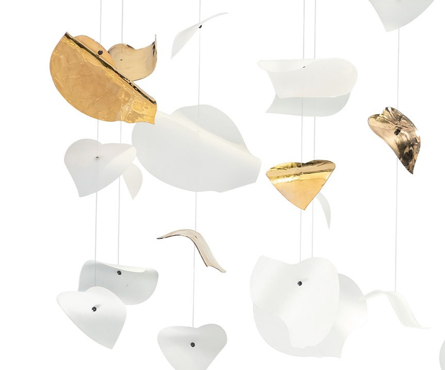 Светильник Reflex Angelo Leaf Lampadario