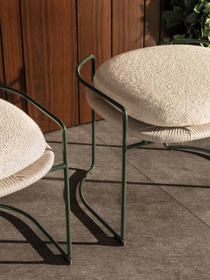 Банкетка Minotti Elyne Outdoor