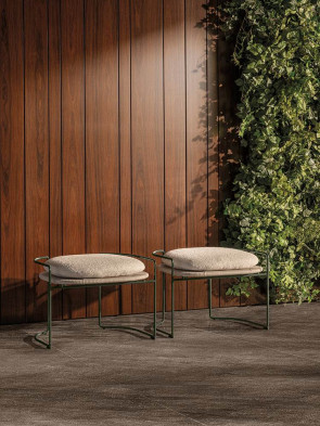 Банкетка Minotti Elyne Outdoor