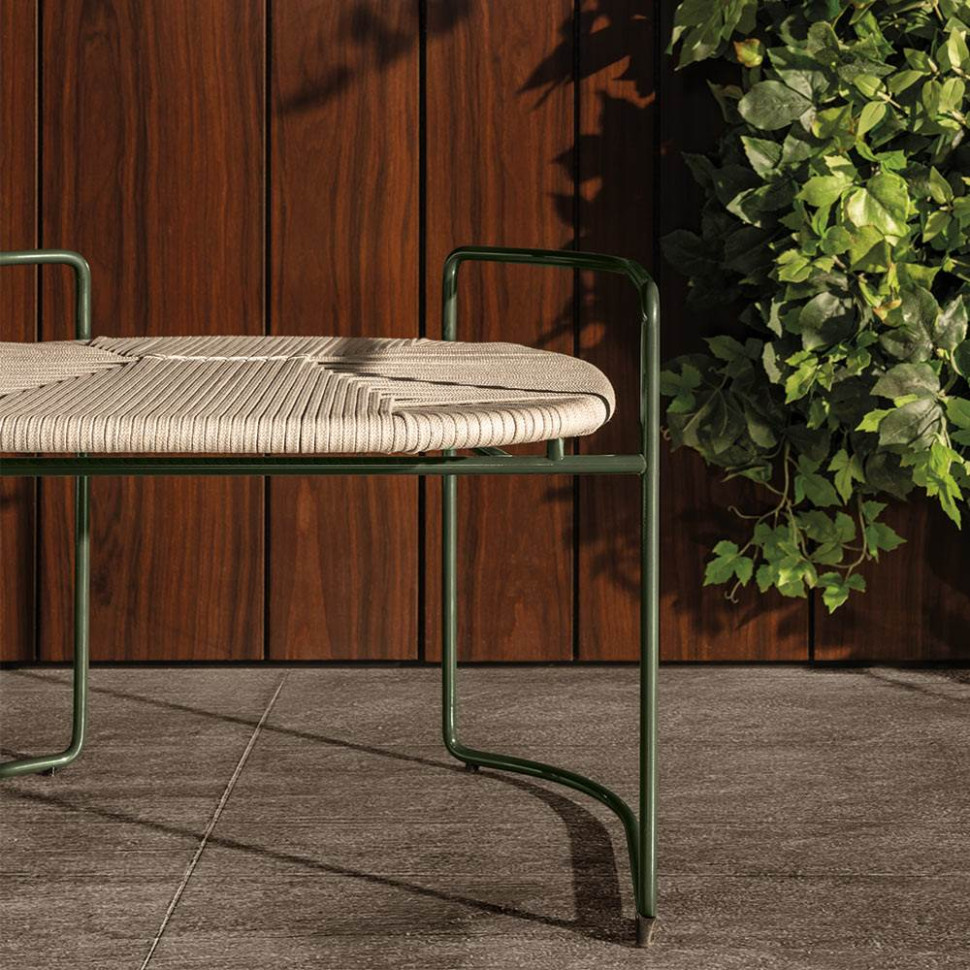 Банкетка Minotti Elyne Outdoor