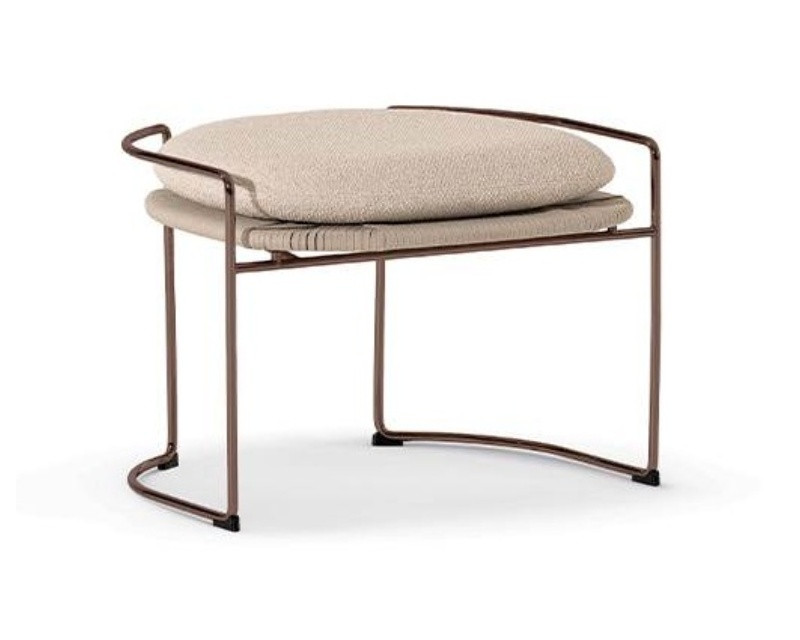 Банкетка Minotti Elyne Outdoor